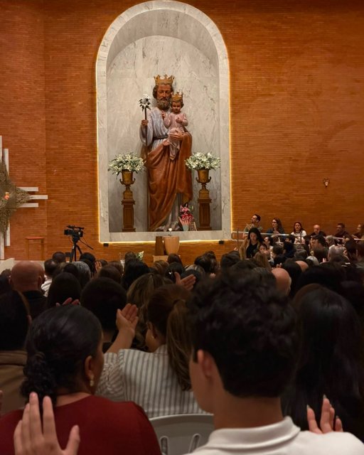19/07/2026 Missa do Impossível com São José!
Mais de 2000 corações reunidos pela mesma fé, pela mesma esperança e pelo mesmo Deus. Sob a poderosa intercessão de São José, testemunhamos que para quem confia no Senhor,…