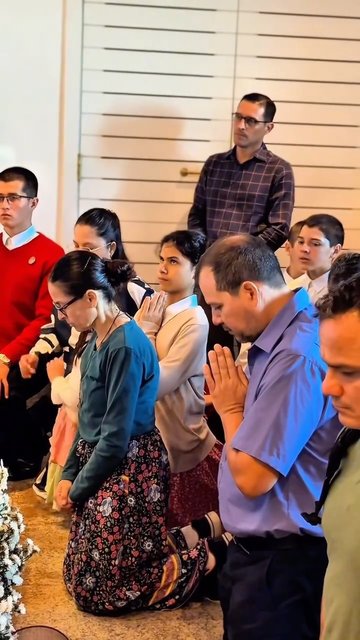 Durante todo o mês de julho, o Santuário Cristo Redentor recebeu a peregrinação dos Arautos do Evangelho, que reúne fiéis de diferentes países em momentos de oração e evangelização.
Hoje, foi a vez dos Arautos do Ev…