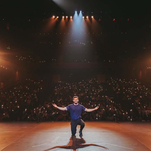 Levar a palavra Deus com leveza, humor e verdade… é o que me move cada show. 🙏

Entre risos e reflexões, o mais importante sempre chega: a mensagem de fé, esperança e amor.

E amanhã, esse momento tão especial estará …