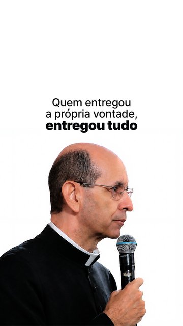 Neste breve trecho de sua pregação no PHN 2026, Padre Paulo Ricardo explica por que as penitências são uma preparação para fazer a maior entrega de todas: a entrega da nossa vontade a Deus.
Assista ao vídeo, curta e …