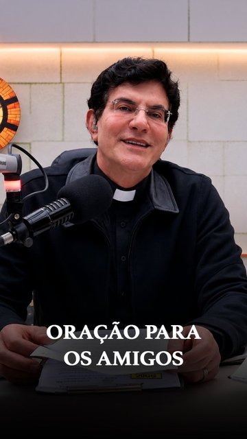 Esta oração é para vocês, meus AMIGOS de fé e de caminhada que estão todos os dias comigo. Acolho a sua amizade como dom valioso de Deus. Receba hoje, neste DIA DO AMIGO, a minha prece especial.
Compartilhe essa oraç…