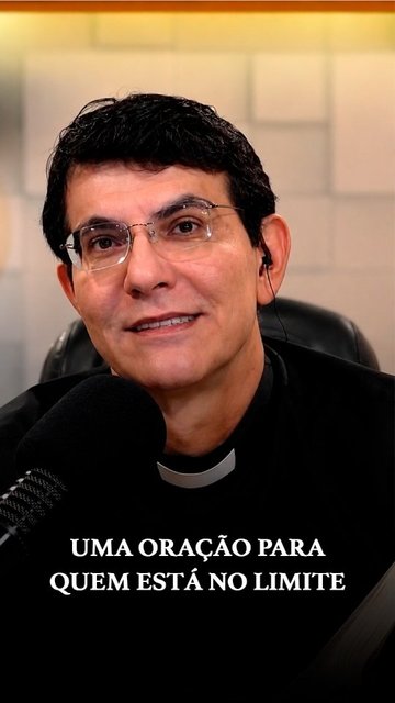 O Salmo 31 é um abrigo pra alma cansada.
Ele nos lembra que em meio às crises, traições e pressões da vida, Deus é o nosso refúgio.
Declara: "Mesmo na crise, eu confio no Senhor."
#padrereginaldomanzotti #padremanzot…