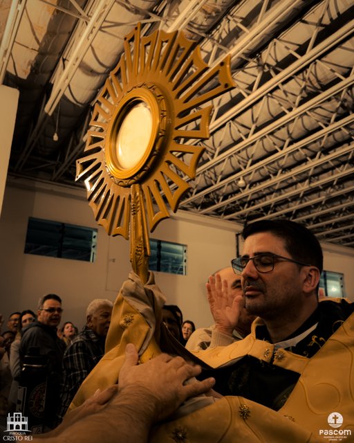 Missa da Vitória 🙌

Registros da nossa Missa da Vitória de ontem presidida pelo Padre Ricardo Rodolfo

Aqui na Paróquia Cristo Rei temos um encontro marcado na Missa da Vitória, todas as terças-feiras às 19h. 

Fotos …