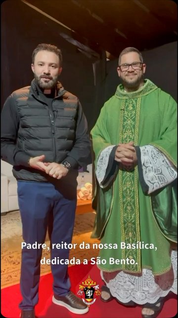 Prepare-se para viver uma noite de muitas bençãos 🙏 Para participar da pregação entre em contato pelo WhatsApp 16 3322-1535 ou presencialmente em nossa Basílica! CONVIDE OS SEUS AMIGOS E VENHA VIVER ESSA GRANDIOSA BE…