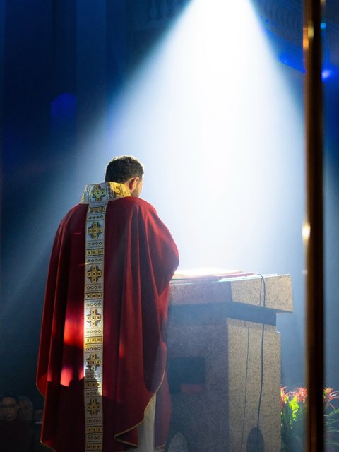O MINISTÉRIO DA PREGAÇÃO… UM PRESENTE DE DEUS EM MINHA VIDA 🙏