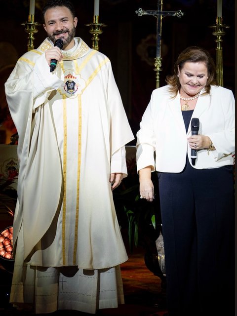 MINHA GRATIDÃO @cantoramariadorosario 🙏🙏🙏