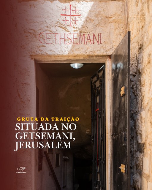 Amizade
Esse é sem dúvida um lugar ímpar em Jerusalém, conhecido desde os primeiros séculos como o lugar onde Jesus se retirava para rezar com seus #amigos e discípulos quando estavam em Jerusalém. Hoje a custódia da …