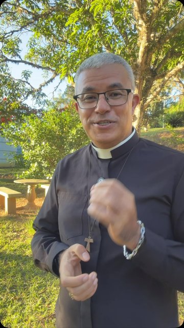Homilia da 3ª feira da XVI Semana do Tempo Comum

Evangelho de São Mateus 12,46-50

#deus #caminhamosporfenaoporvisão
#2026