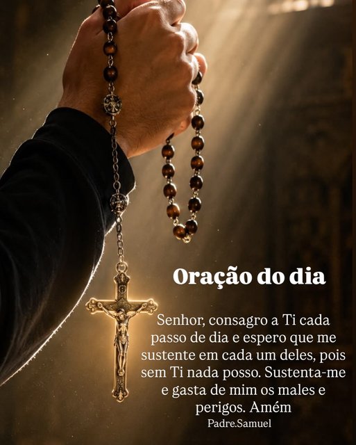 Post de Padre Samuel