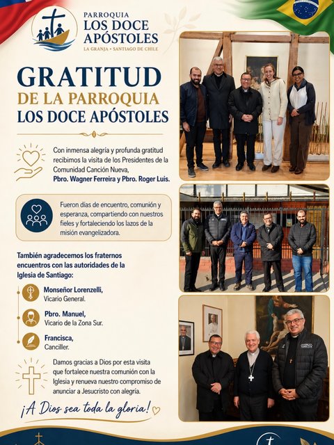 Post de Padre Wagner Ferreira