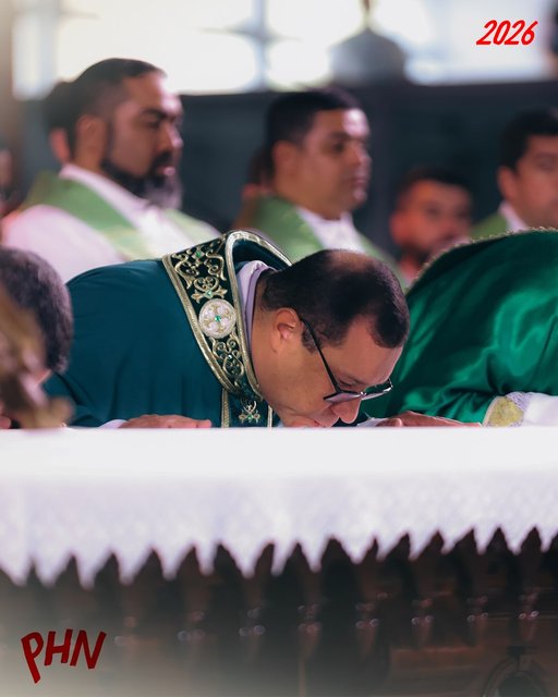O PHN na Canção Nova termina, a missão começa agora! ❤️🔥
Depois de dias intensos e de viver a Santa Missa de encerramento presidida pelo Padre Wagner, estamos prontos pra viver o PHN na vida! ✨