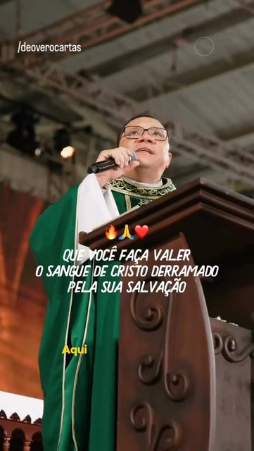 Seguir Jesus sem medo! Faça valer o Sangue de Cristo derramado pela sua salvação.
Créditos @eventoscancaonova @pewagnerfcn
#jovenscatolicos #phn #phn2026 #reels