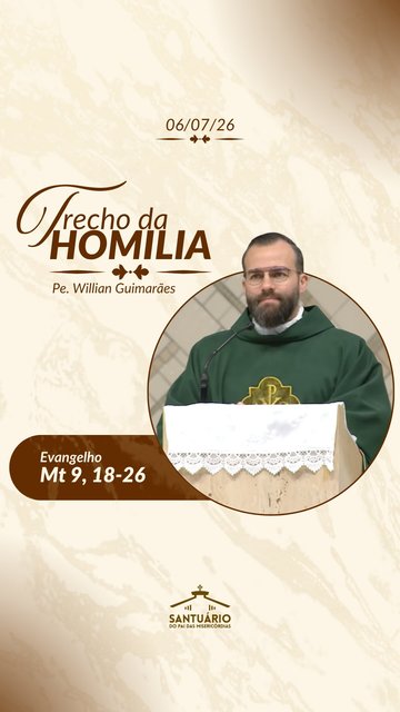 O milagre que você espera pode estar sendo preparado no deserto. Às vezes, o silêncio, o vazio ou a espera parecem o fim da linha, mas para Deus, o deserto é o prenúncio do milagre.

Deus esperou que todos os recursos…